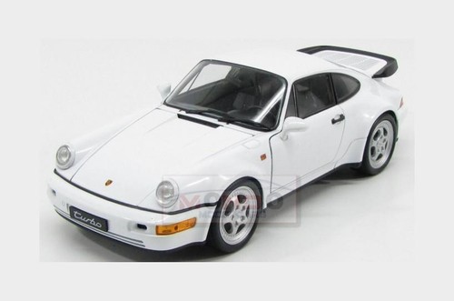 Welly porsche 911 964 - welly,
