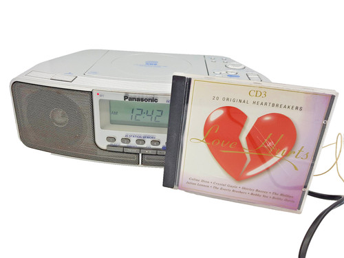 Panasonic cd500 compact - rc-cd500,