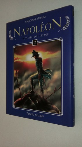 Napoleon hasegawa - -,
