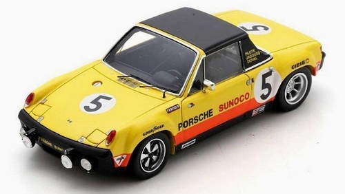 Porsche 914 daytona 1971 - daytona,