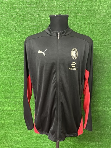 Felpa milan pre match - felpa,