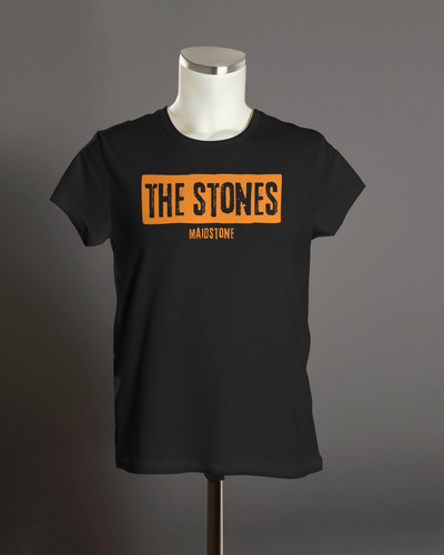Maglietta the stones - maglietta,