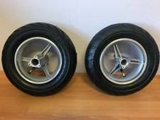 ruote minimoto gomme e cerchi