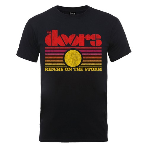 Shirt the doors riders on - t-shirt,