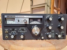 YAESU FT-200S, TEMPO ONE - Transceiver SSB -  HF- OTTIME CONDIZIONI