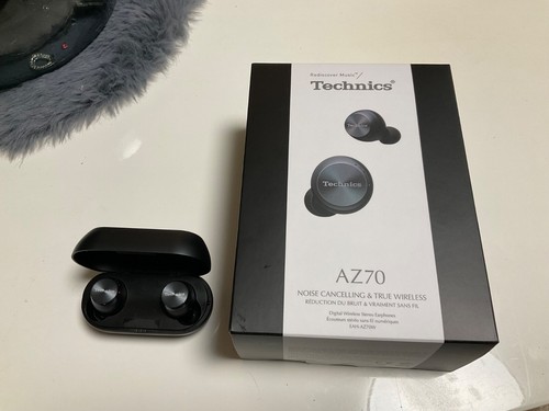 Technics eah az70w - technics, (black)