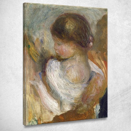Lettura della ragazza - lettura,