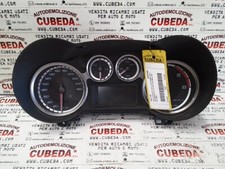 Quadro strumenti alfa romeo - quadro,