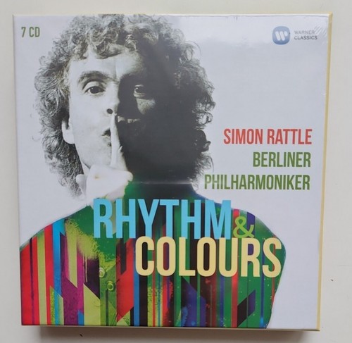 Simon rattle berlin - simon, /