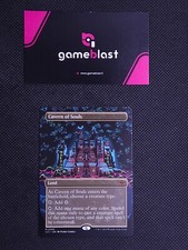 MAGIC MTG | Grotta delle Anime (V.1) | Le Caverne Perdute di Ixalan: Extra - ENG