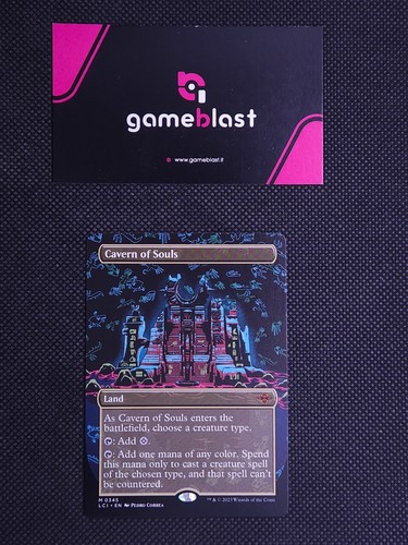 Magic mtg grotta - magic,