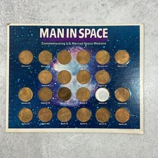 Vintage 1969 Bronzo Uomo IN