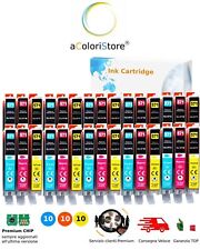 30 cartucce Canon PIXMA TS