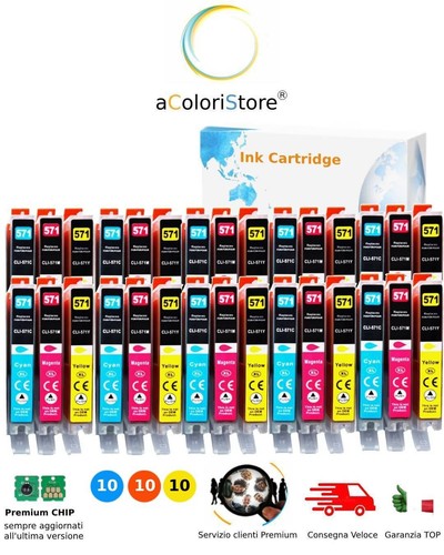 Cartucce canon pixma ts - cartucce,