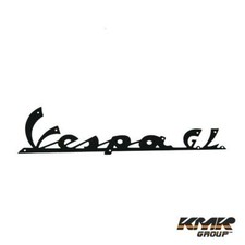 M1520 TARGHETTA " VESPA GL "