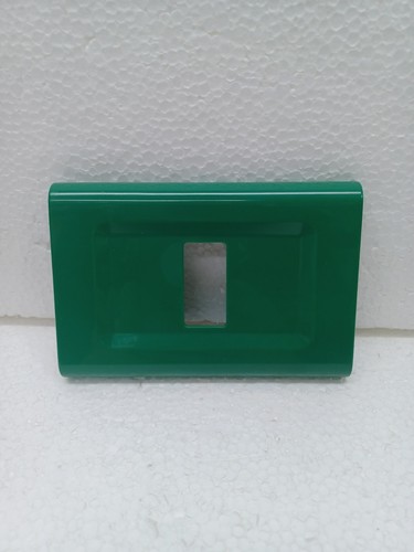 Placca plastica compatibile - placca,