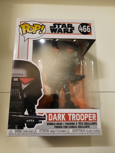 Funko pop dark trooper - funko, °
