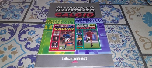 Album almanacco illustrato - album/almanacco,