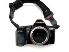 Minolta Dynax 3000i Corpo