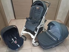 Trio Inglesina Trilogy City Blue Jeans