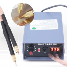 Saldatrice a Punti Spot