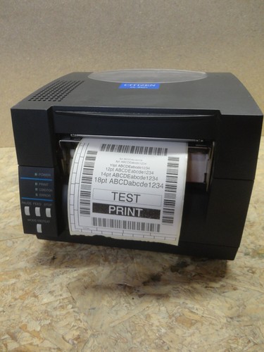 Citizen s521 pos - citizen,