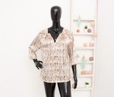 Camicia Dea Kudibal in seta