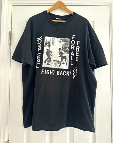 Supreme fight back - back, (2008)