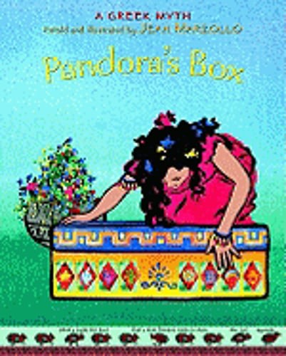 Pandora box greek - pandora's,