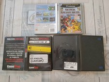 Lotto SUPER SMASH BROS MELEE Platinum+ Star Fox + 18 Wheeler  3 giochi GameCube 