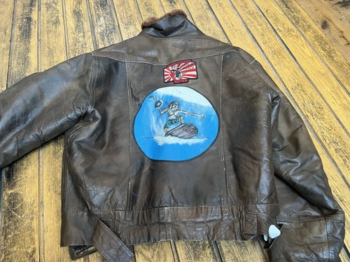 Giacca stile shearling volante