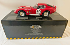 Cobra daytona coupè exoto - #59,