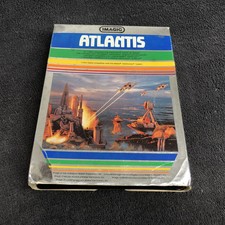 Intellivision Atlantis PAL In