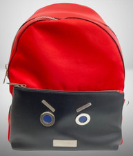 Zaino FENDI Monster No Words