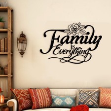 Targa Decorativa Da Parete con