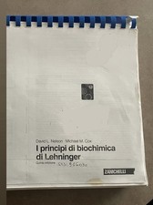 I principi di biochimica di
