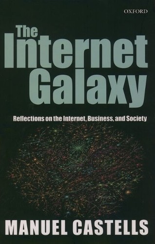 The internet galaxy - galaxy,