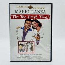 For the First Time (DVD, 1959)