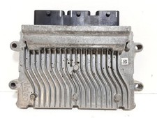 CENTRALINA MOTORE PER PEUGEOT 207 1° Serie 9663306680 Benzina 1400 (06>09)