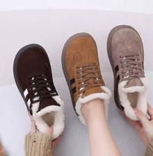 Sneakers donna invernali calde