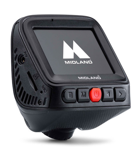 Midland c1644 videocamera auto - midland,