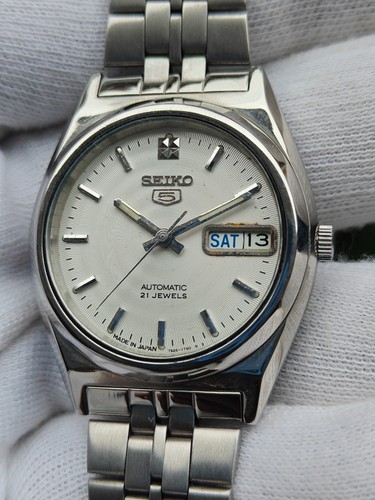 Orologio uomo vintage seiko - orologio, 5