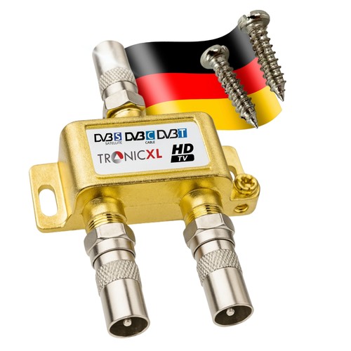 Sdoppiatore cavo banda larga - sdoppiatore,