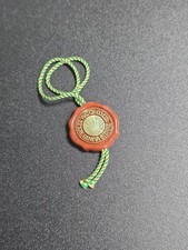 Authentic Rolex Red Hang Tag