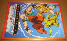 MASTERS OF THE UNIVERSE