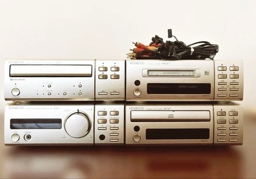 Kenwood se7 stereo component - kenwood,