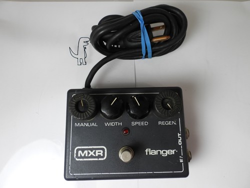 Pedale vintage mxr m117 - pedale,