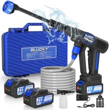 IDROPULITRICE PORTATILE A