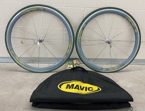 Mavic cosmic pro wheel set - mavic,
