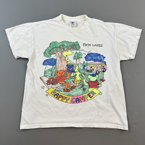 Camicia vintage twin lakes - camicia,
